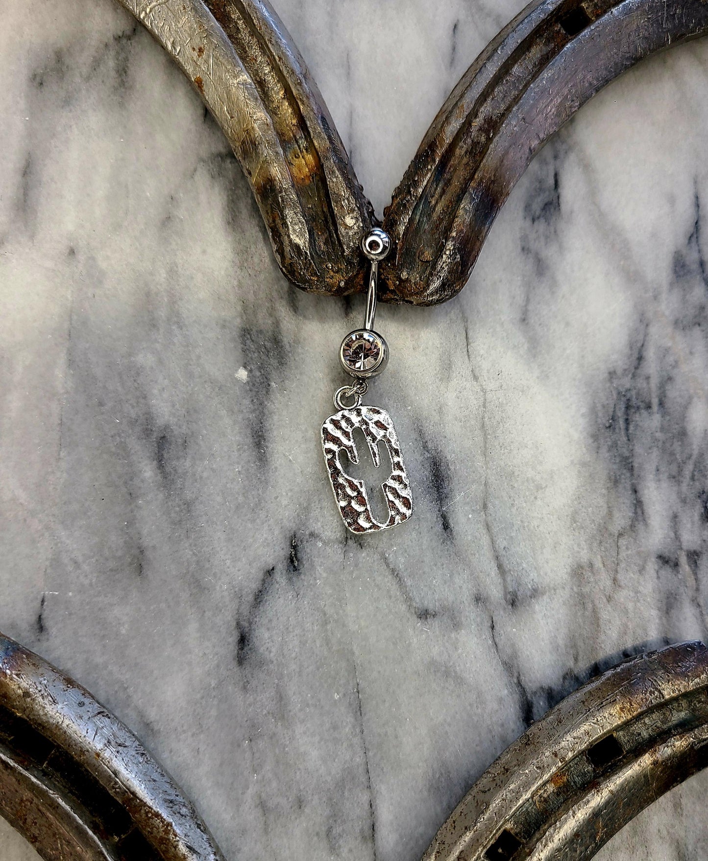 Western Belly Button Rings
