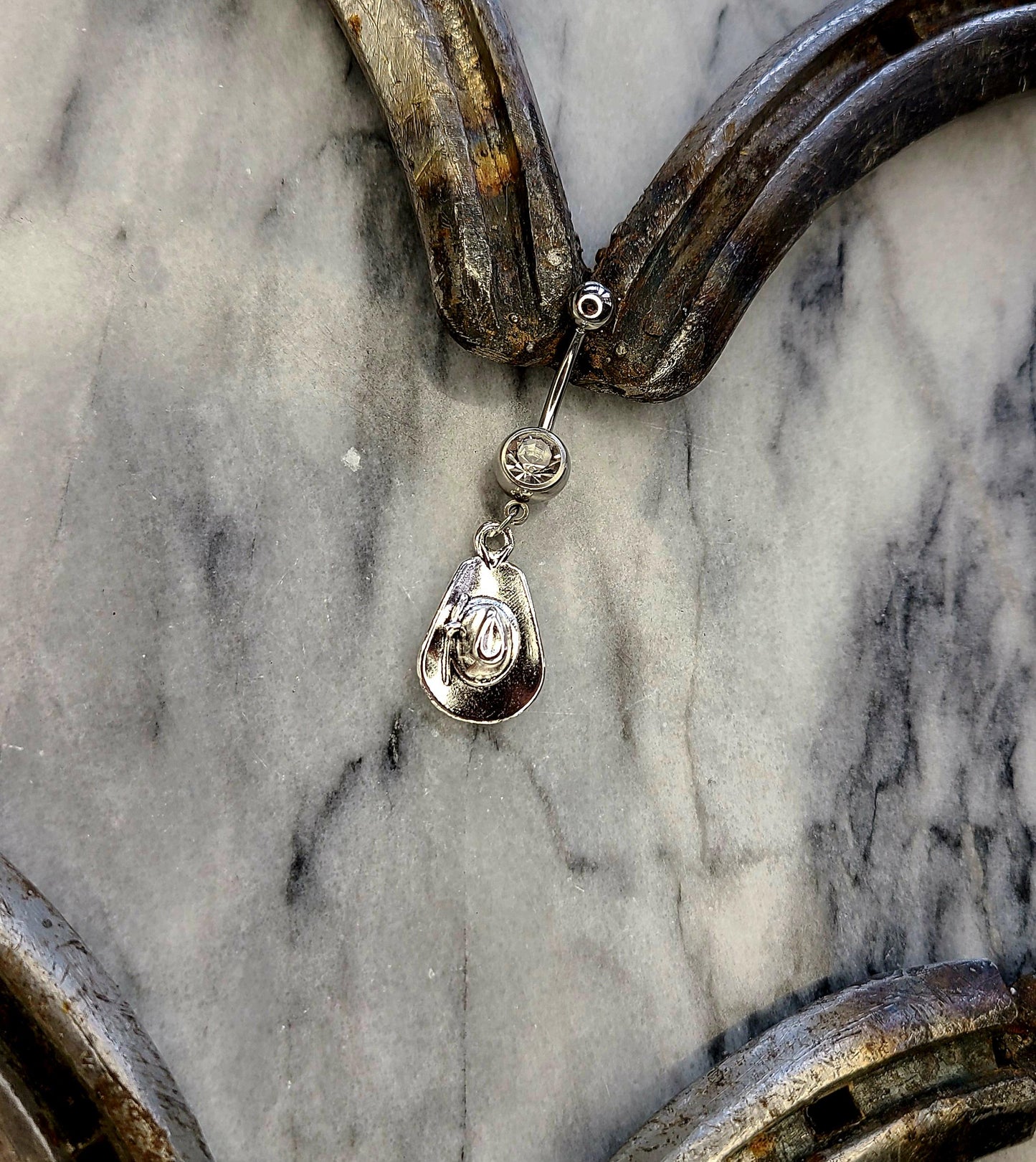 Western Belly Button Rings