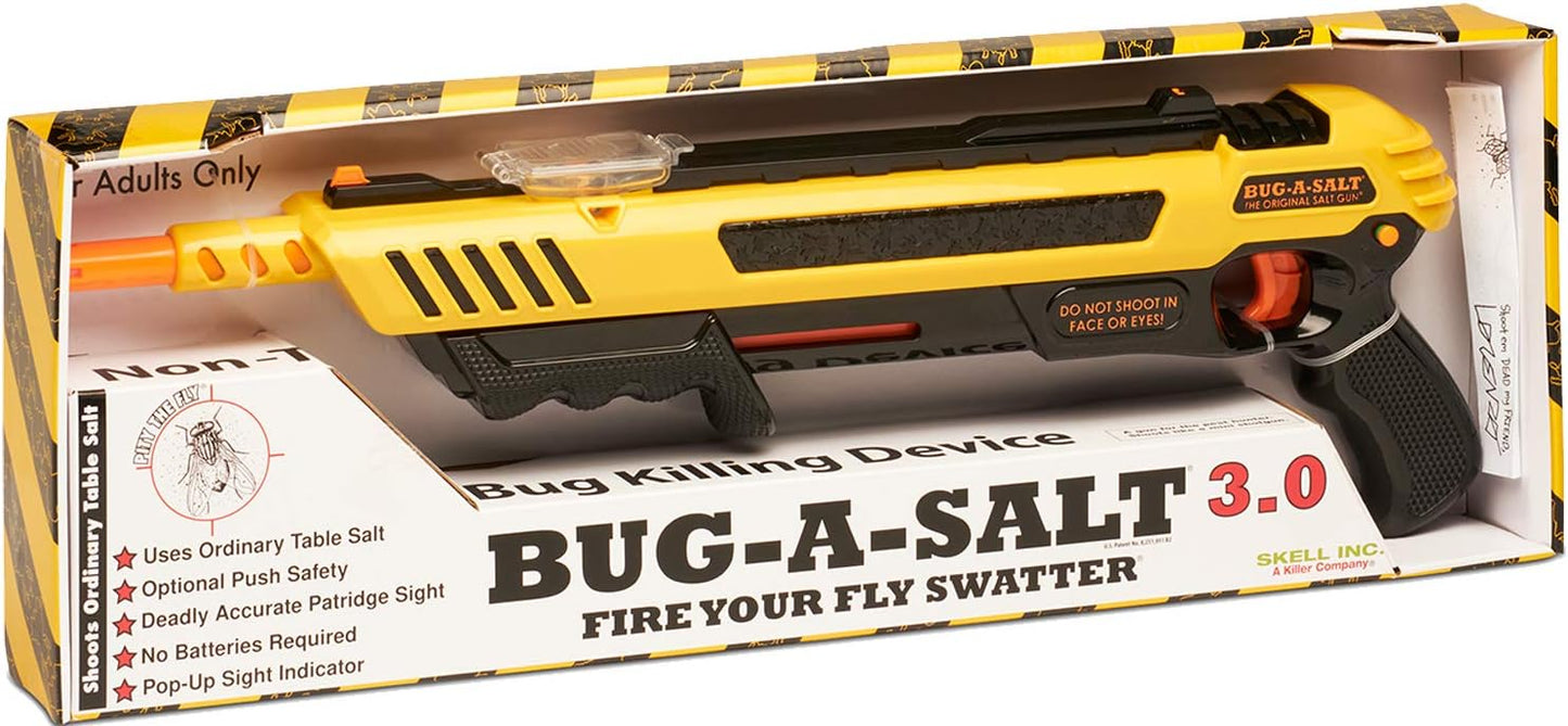 Bug-A-Salt Yellow 3.0