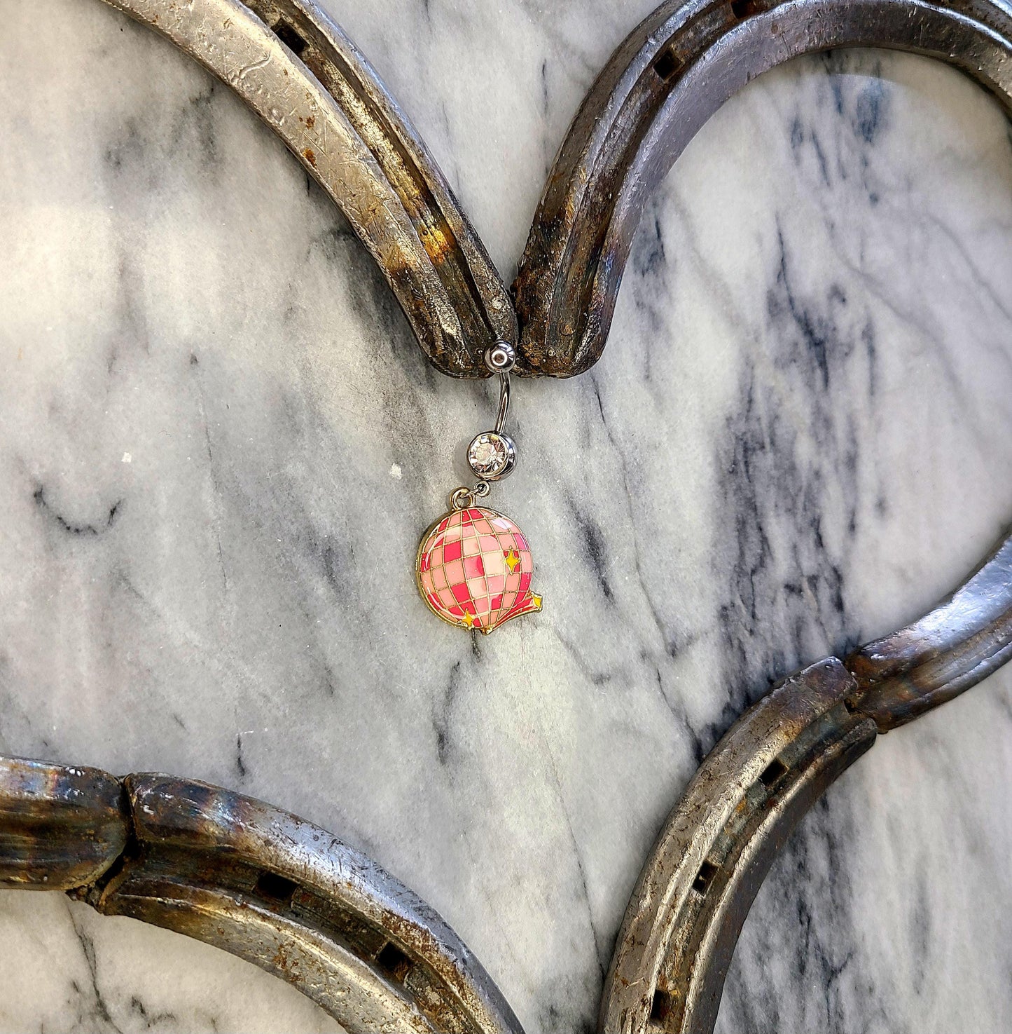 Western Belly Button Rings