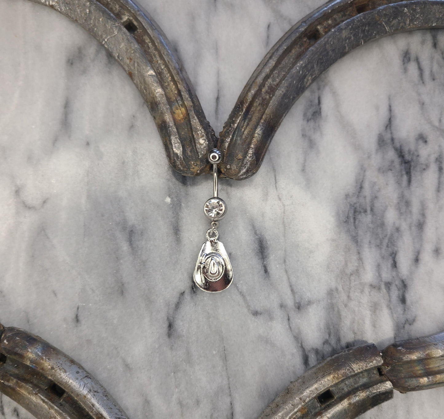 Western Belly Button Rings