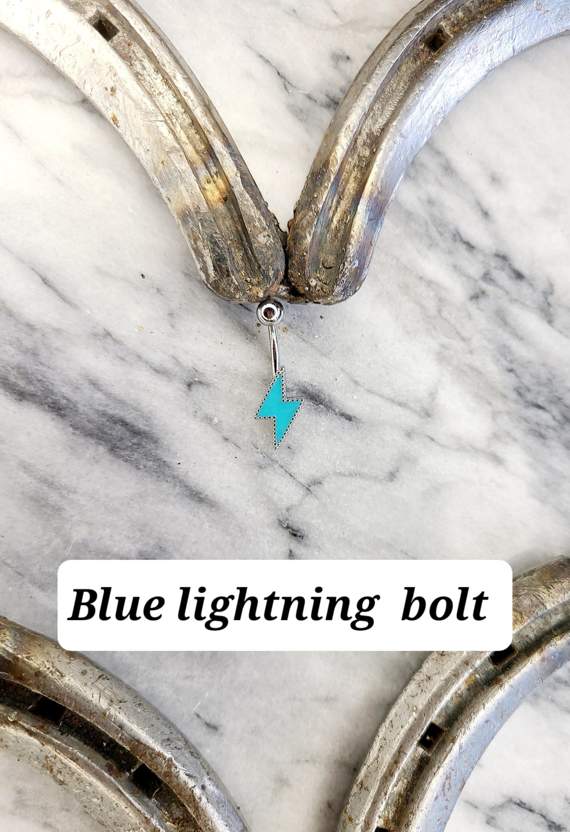 Western Belly Button Rings