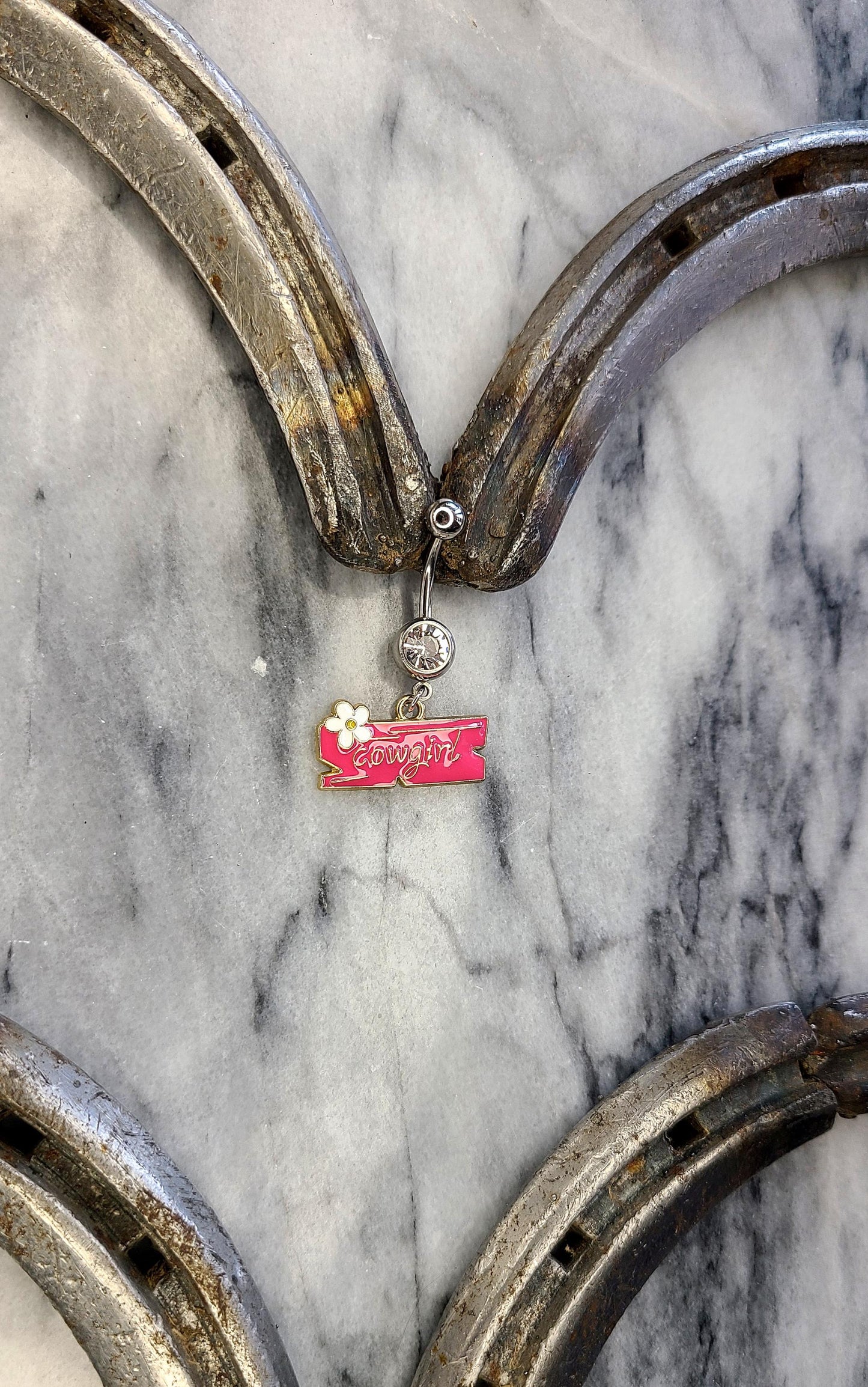 Cowgirl Bellyring