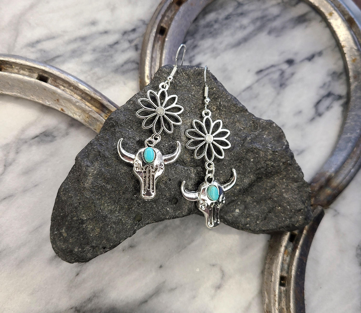 Western Earrings