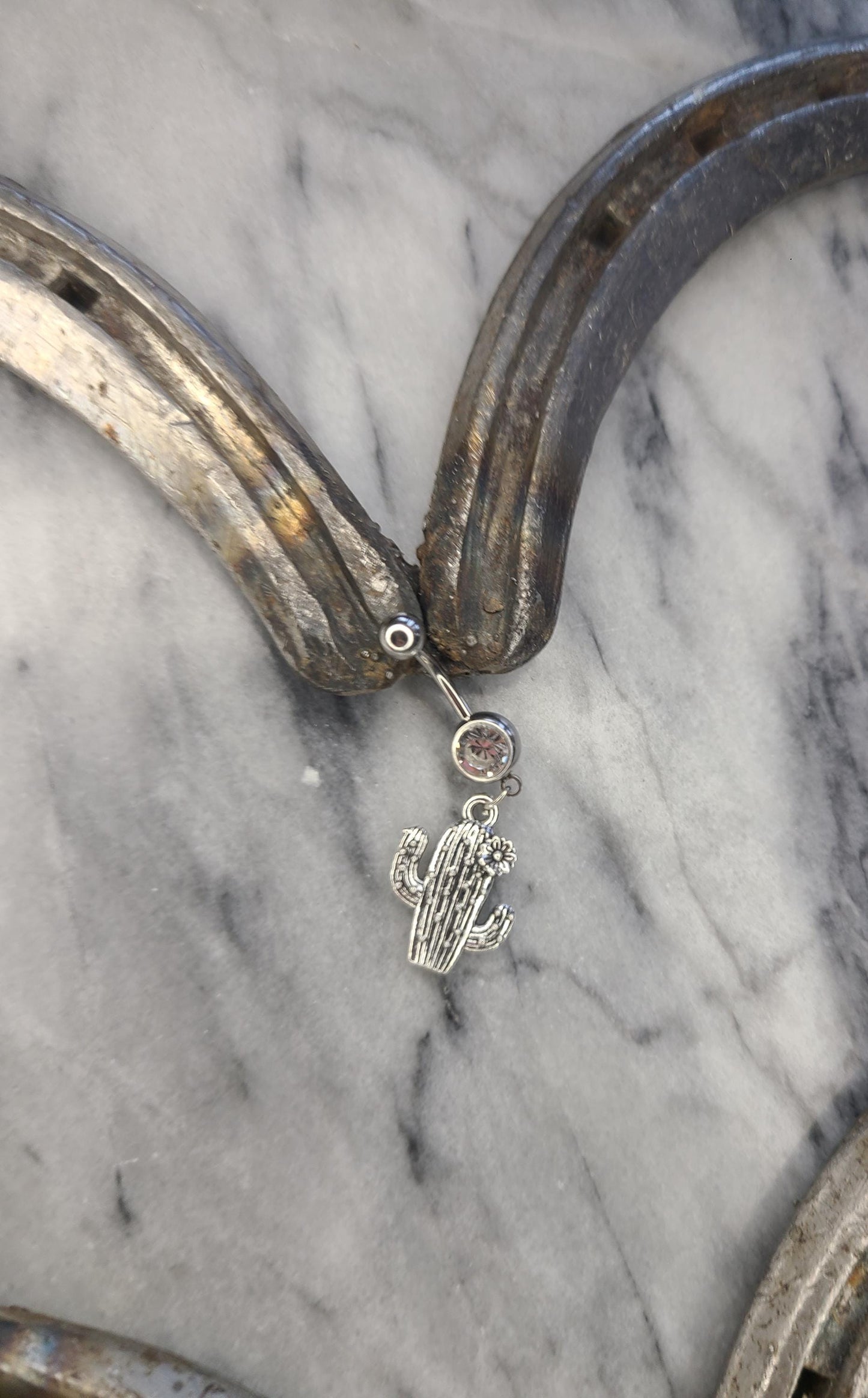 Western Belly Button Rings