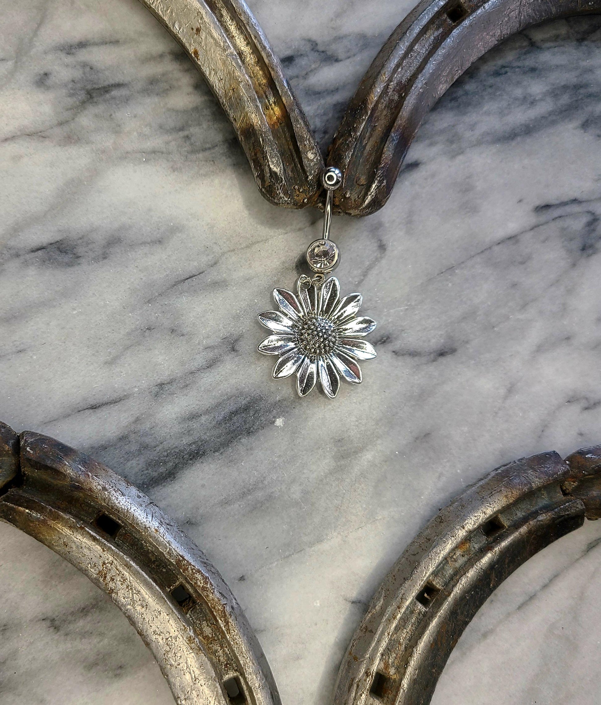 Western Belly Button Rings