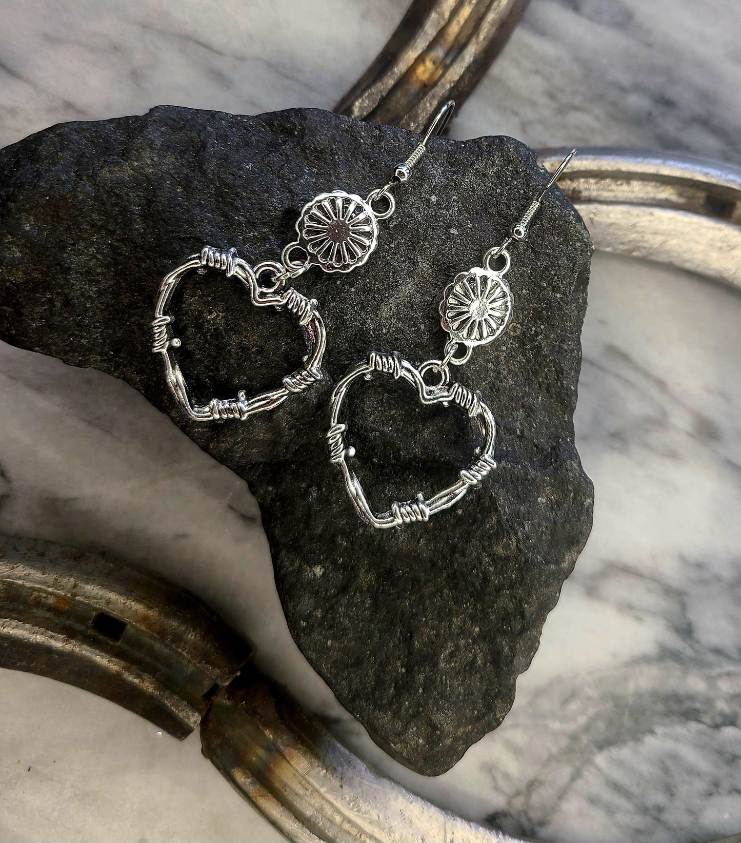 Western Earrings