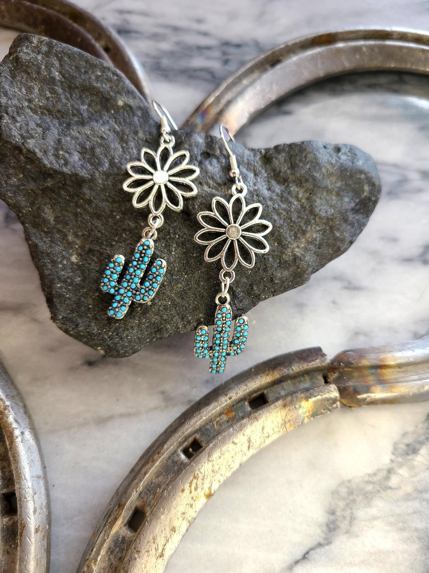Western Earrings
