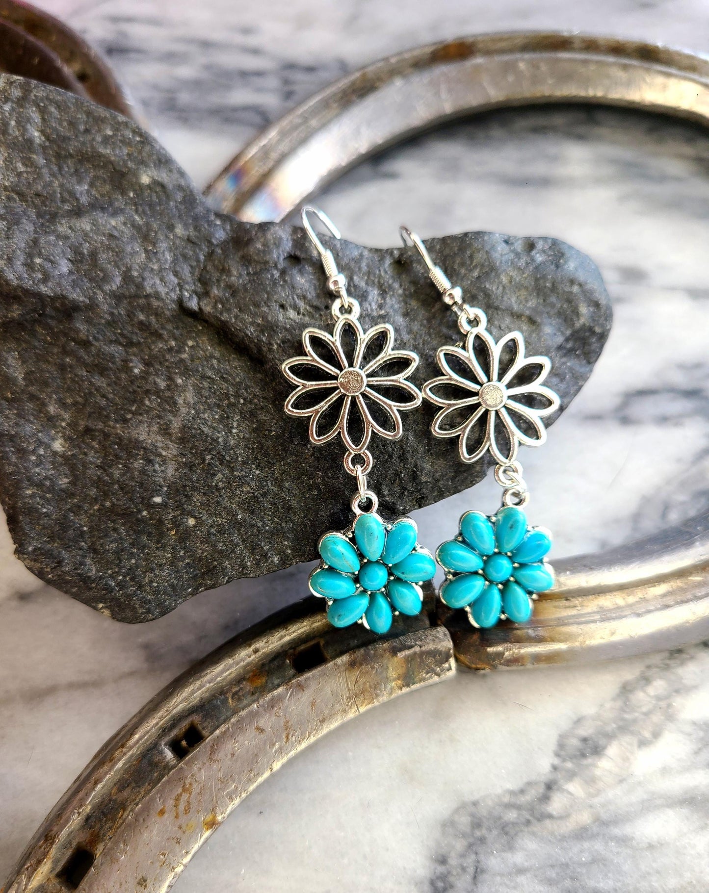 Western Earrings