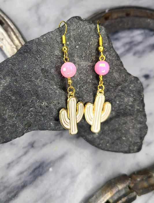 New Earrings