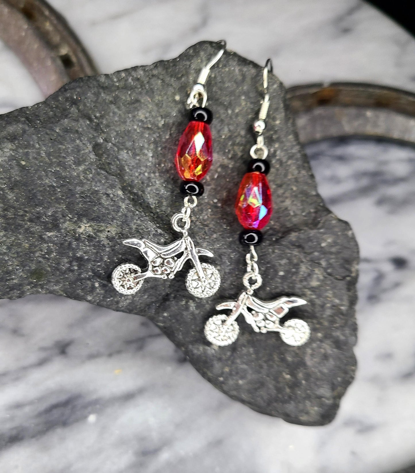 New Earrings